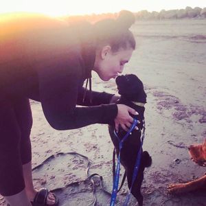 Meet your Posher, Krissy